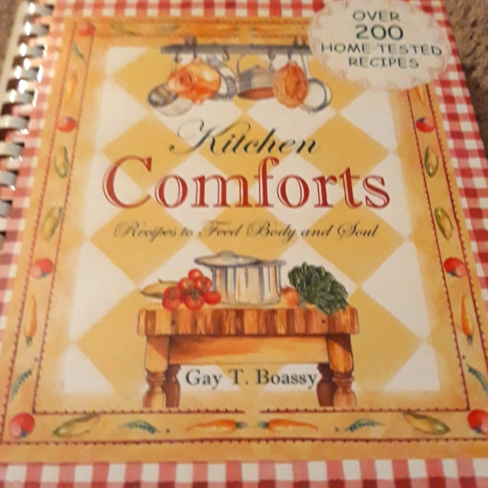 Simple Dream CookBook..9.5 × 8 × 1inch..